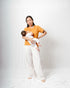 Basic Golden - Polo de Lactancia y embarazo
